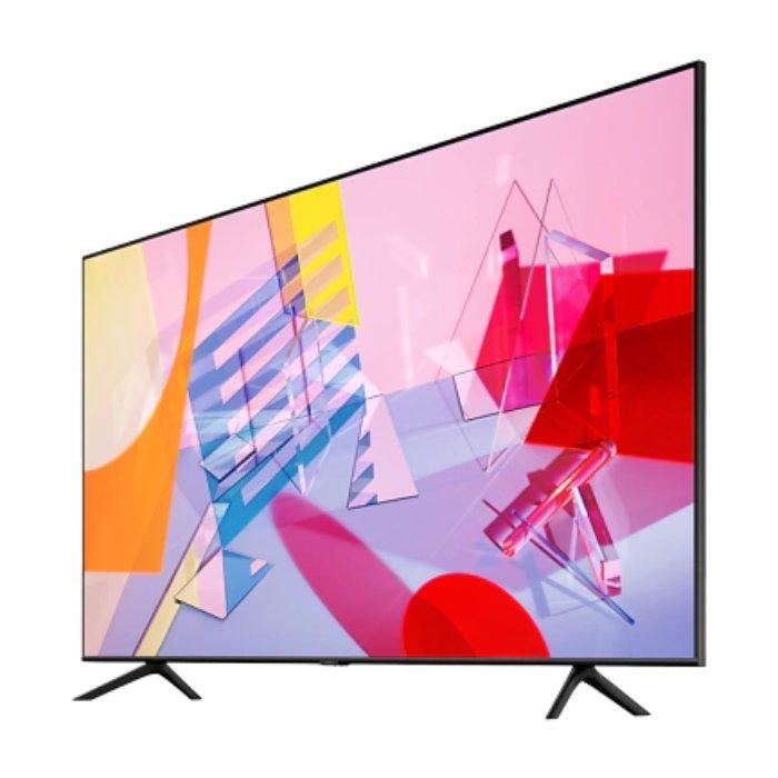 Samsung TV 65" UHD Smart QLED (QA65Q60T)