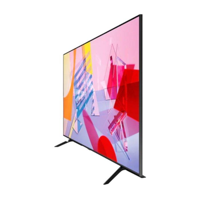 Samsung TV 65" UHD Smart QLED (QA65Q60T)