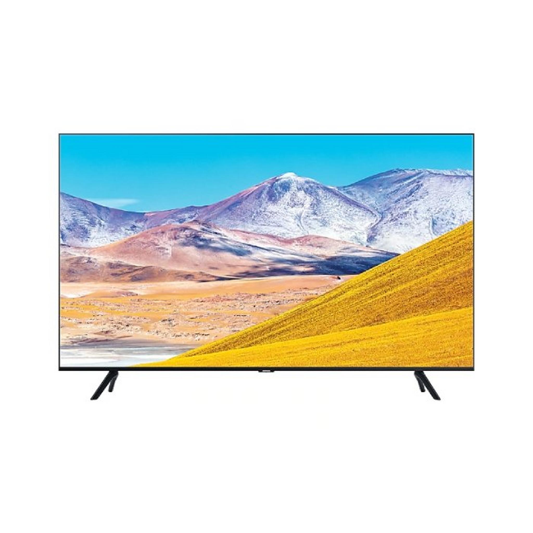 Samsung TV 65" UHD 4k Smart LED (UA65TU8000)