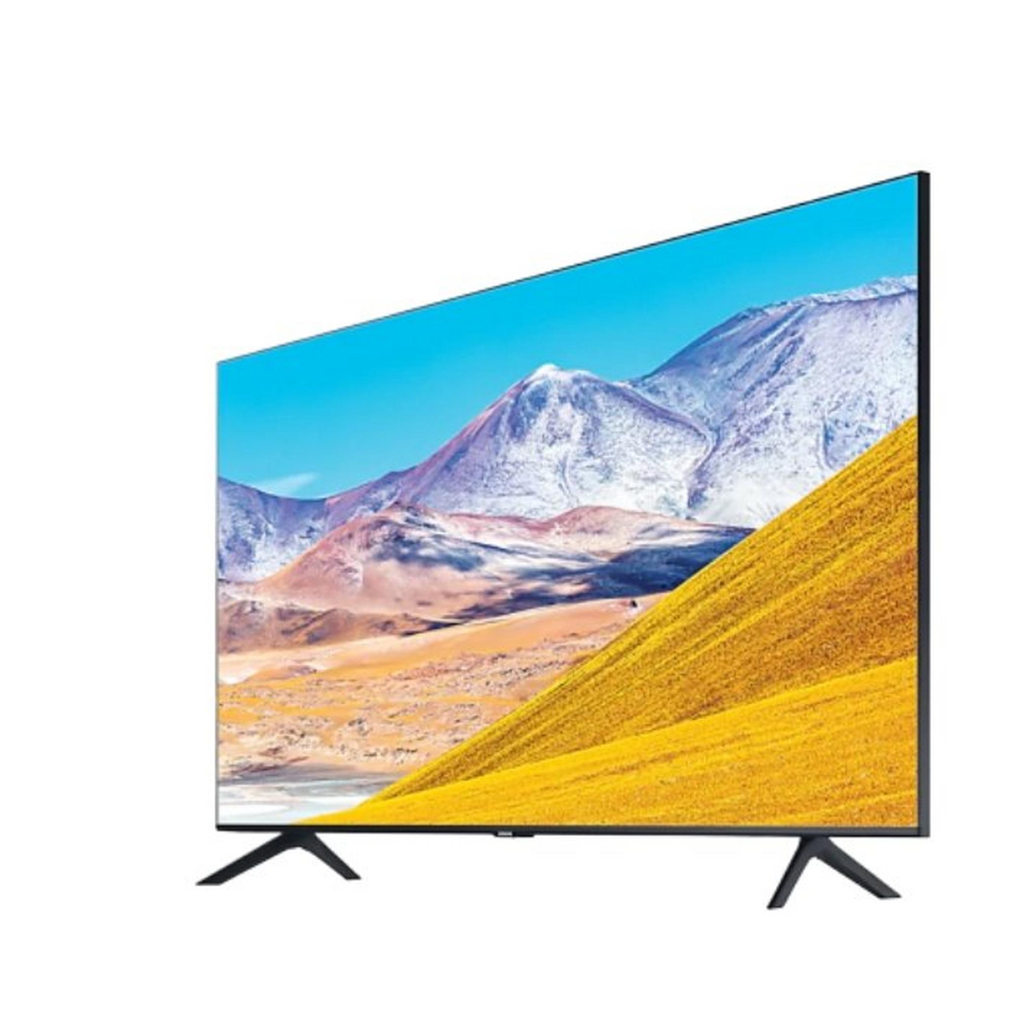 Samsung TV 75" UHD 4k Smart LED (UA75TU8000)