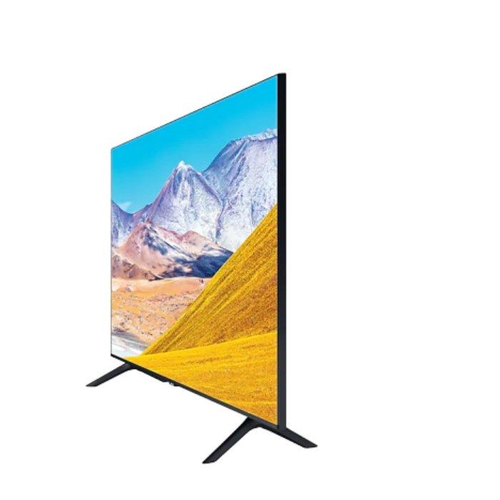 تلفزيون سامسونج الذكي LED 4K فائق الوضوح 75 بوصة (UA75TU8000)