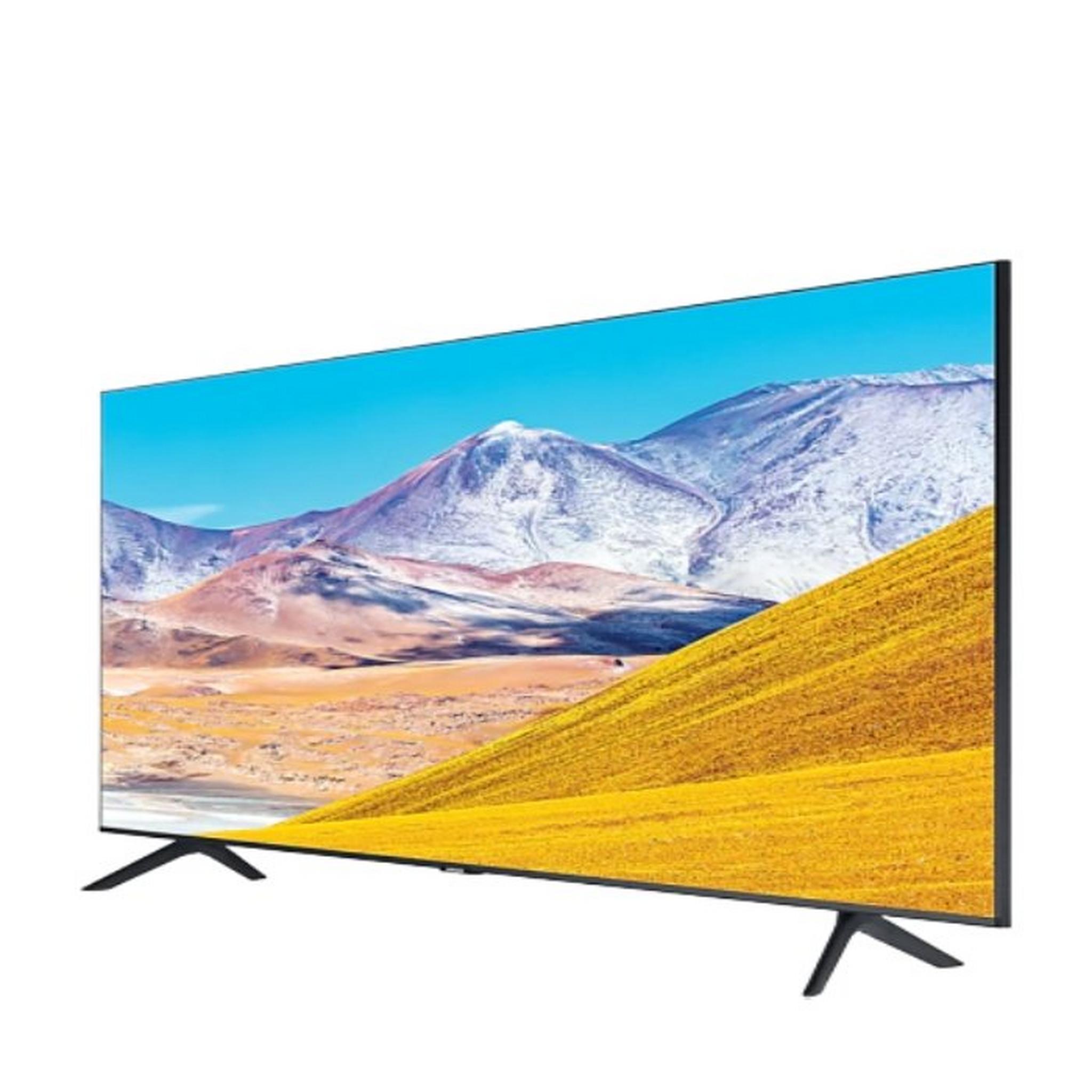 Samsung TV 75" UHD 4k Smart LED (UA75TU8000)