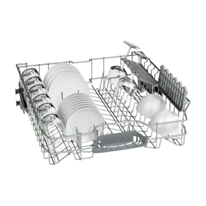 Bosch Built-In 60cm Dishwasher - Black (SMV50E00GC)