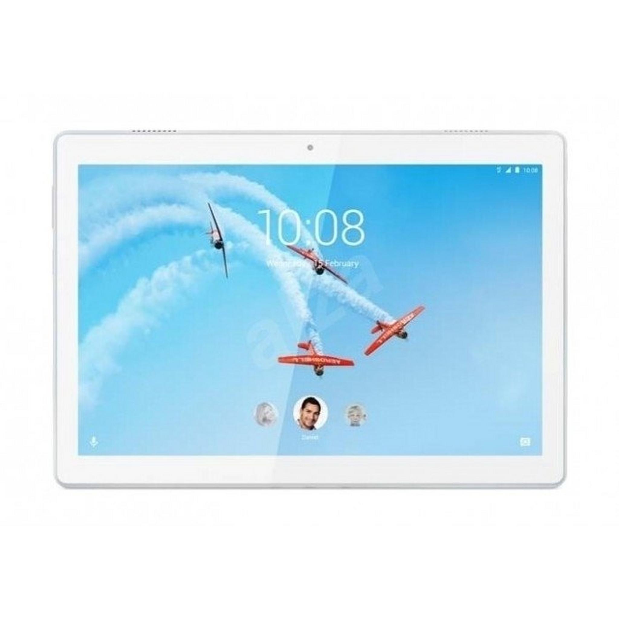 Lenovo Tab M10 10.1-inch 32GB Tablet (ZA4K0025AE) - White