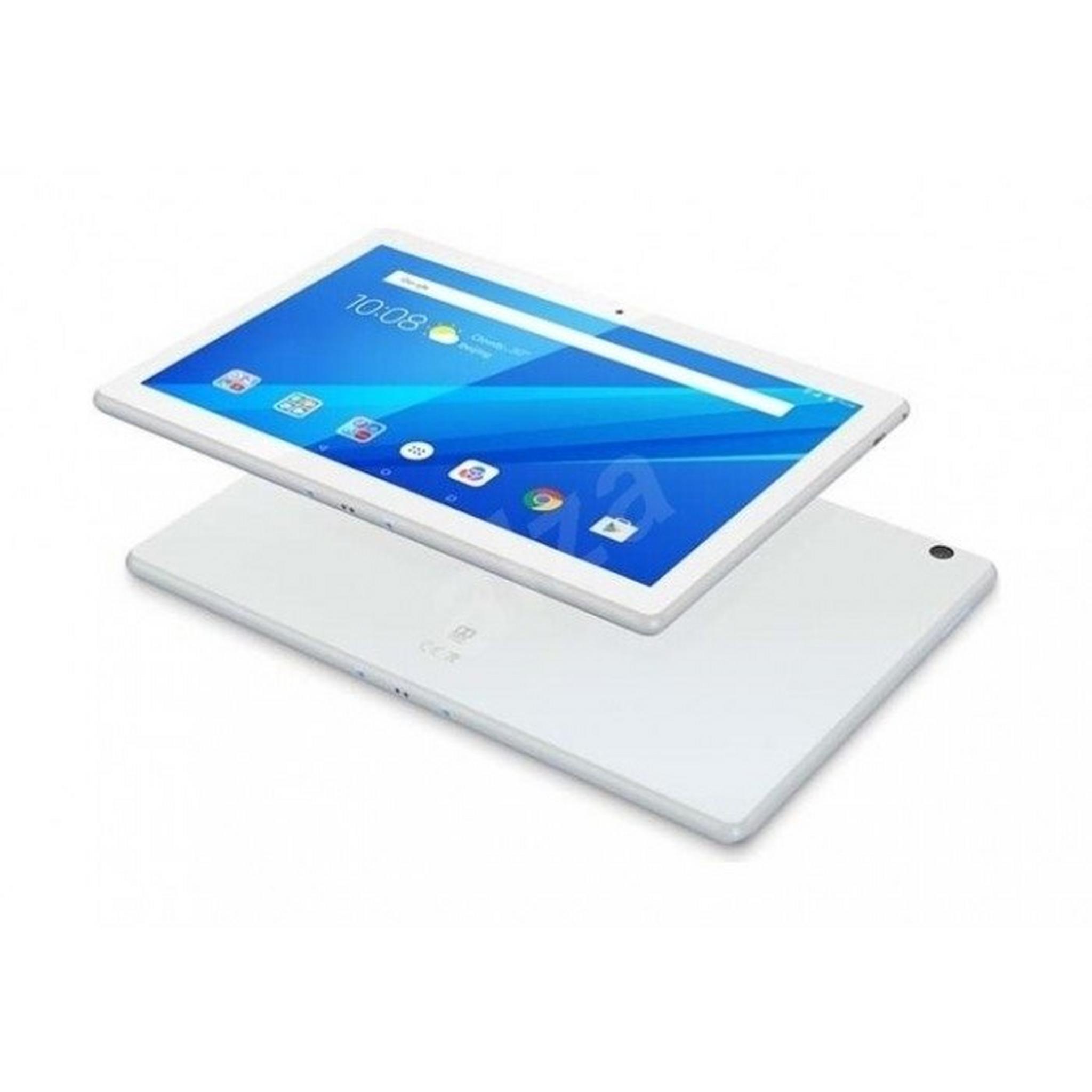 Lenovo Tab M10 10.1-inch 32GB Tablet (ZA4K0025AE) - White