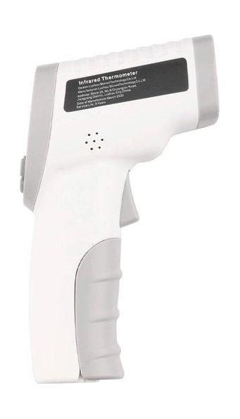 مقياس الحرارة بالأشعة تحت الحمراء من كلوك ميديكال، SK-T008 - أبيض
