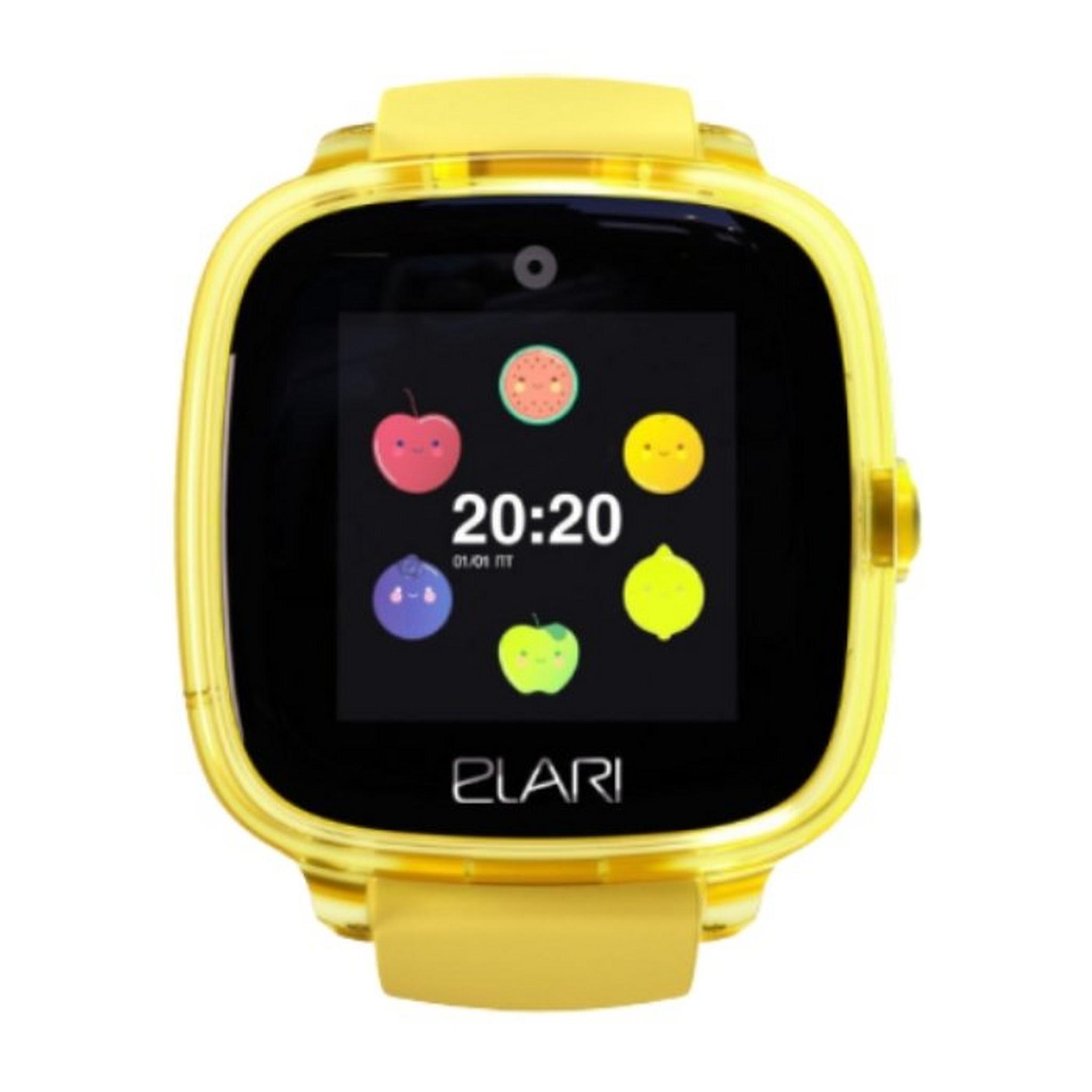 Elari KidPhone 4 Fresh Smart Watch - Yellow