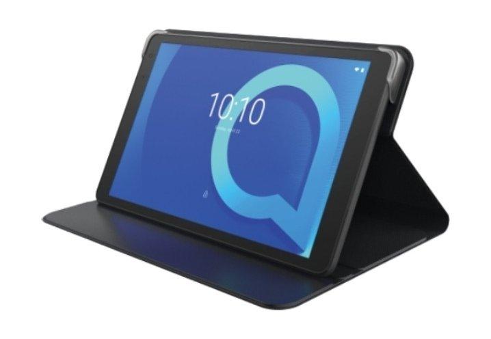 Alcatel 3T 32GB 4G 8" Tablet with Flip Cover - Blue
