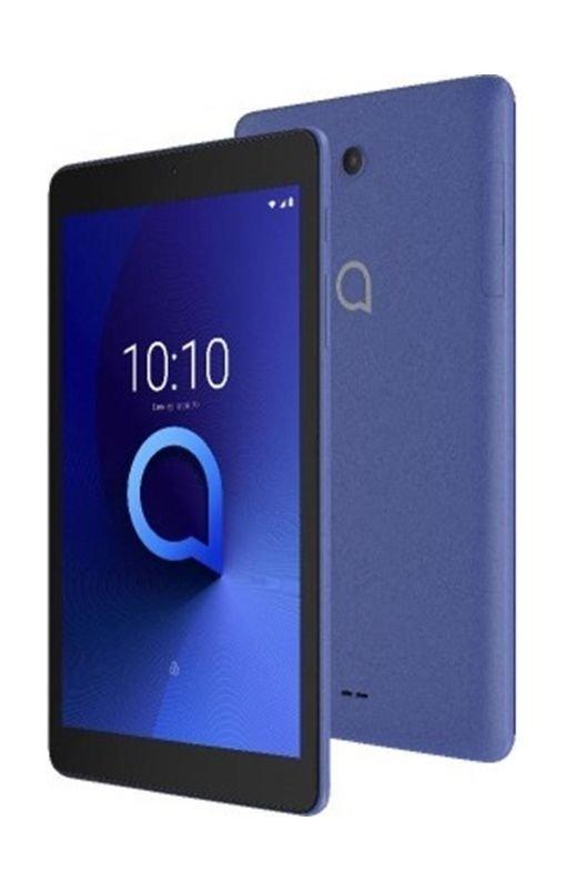 Alcatel 3T 32GB 4G 8" Tablet with Flip Cover - Blue