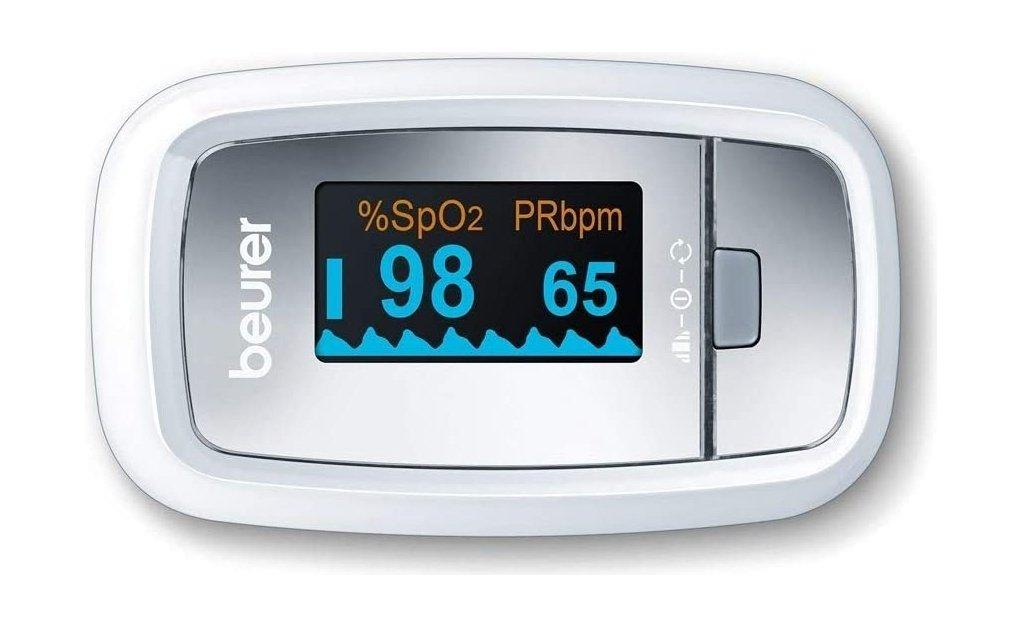 Beurer PO 30 Pulse Oximeter Xcite Kuwait
