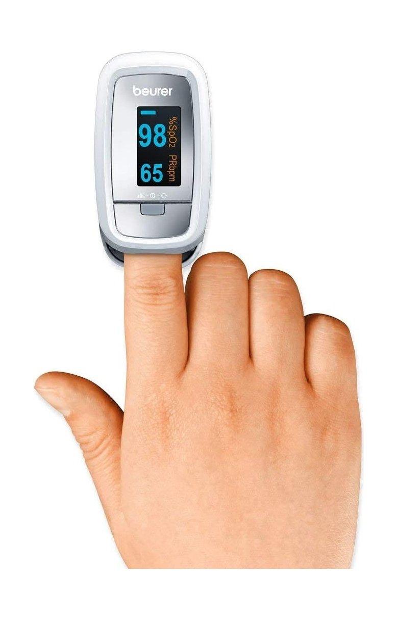 Beurer PO 30 Pulse Oximeter Xcite Kuwait