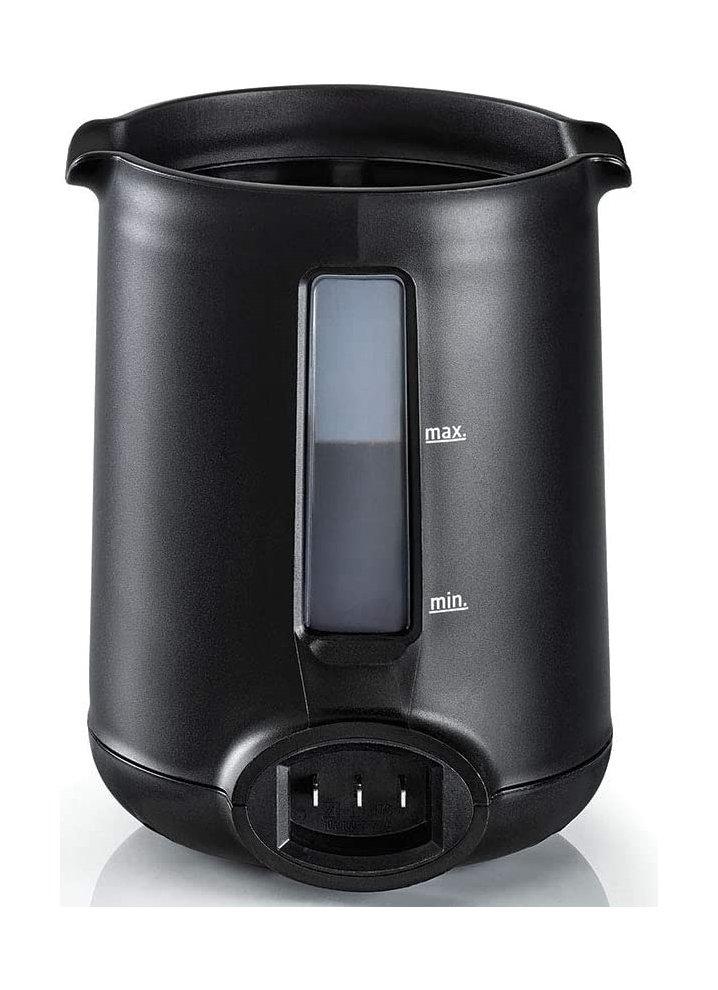 Black+Decker OptiSense 735W Turkish Coffee Maker (TCM700-B5) - Red