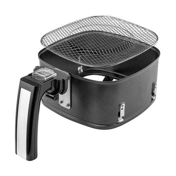 قلاية هوائية إيروفراي سعة 5 لتر بقوة 1500 واط إكس إل من بلاك آند ديكر - (AF600-B5)