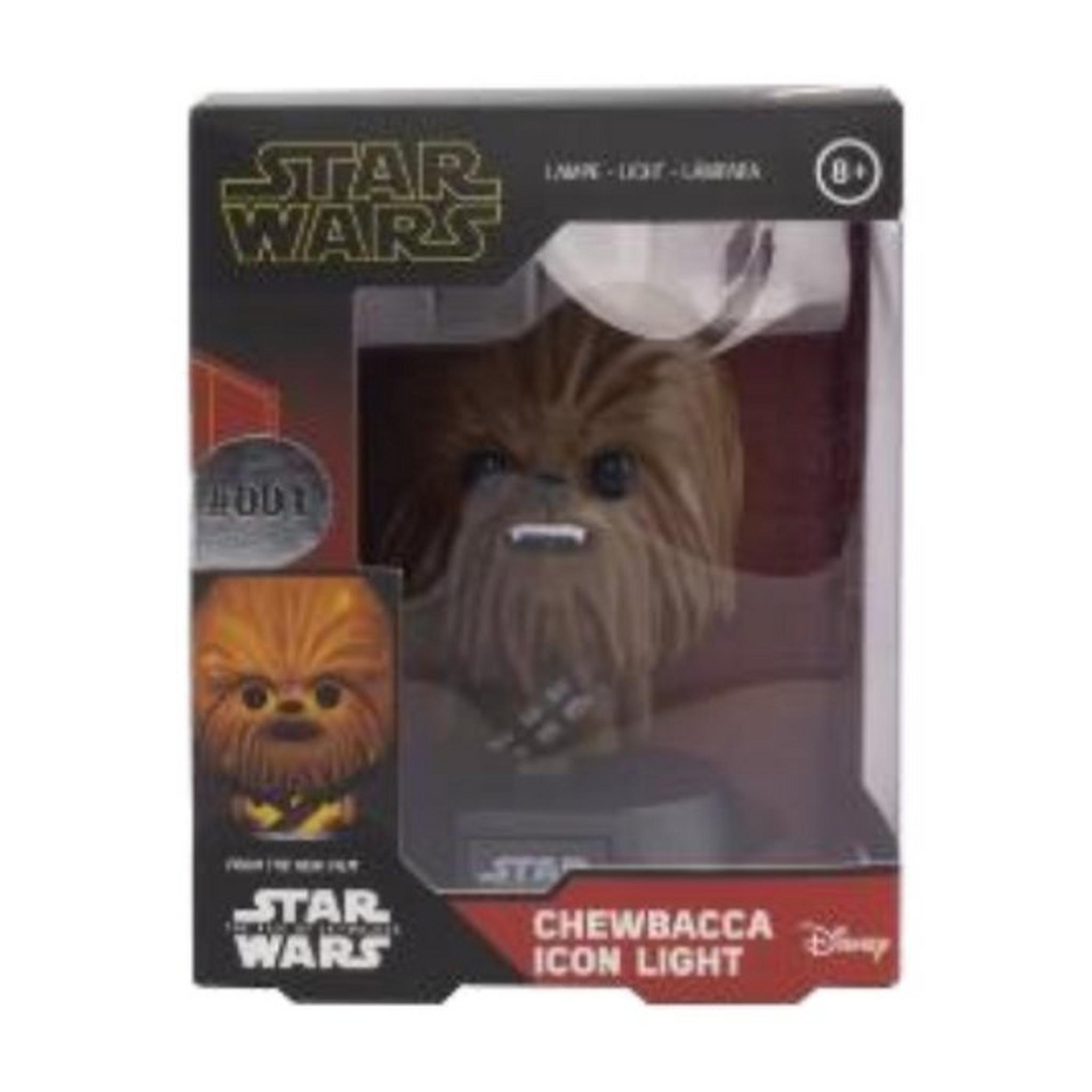 Paladone Stars Wars Chewbacca Icon Light