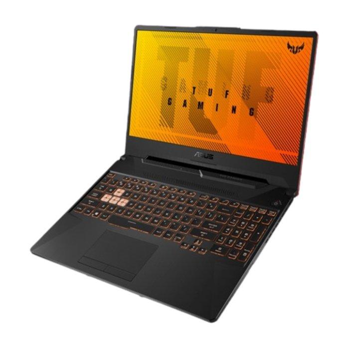 Asus TUF A15, AMD Ryzen 7 4800H, Nvidia Geforce GTX 1660TI 6GB, 16GB RAM, 1TB SSD, 15.6" FHD Laptop - Grey (FA506IU-HN148T)