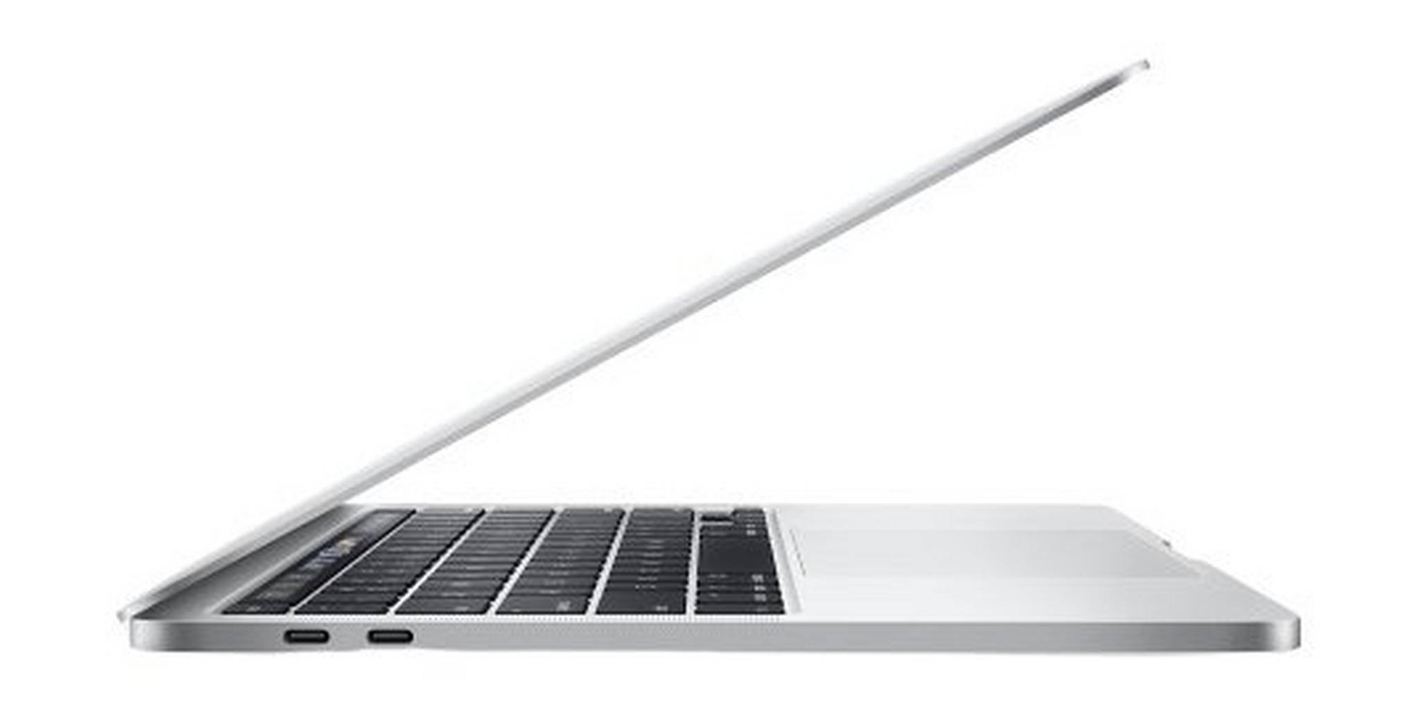 Apple Macbook Pro 8th Gen Core i5 8GB RAM 256GB SSD 13.3-inch Laptop (MXK62AB/A) - Silver