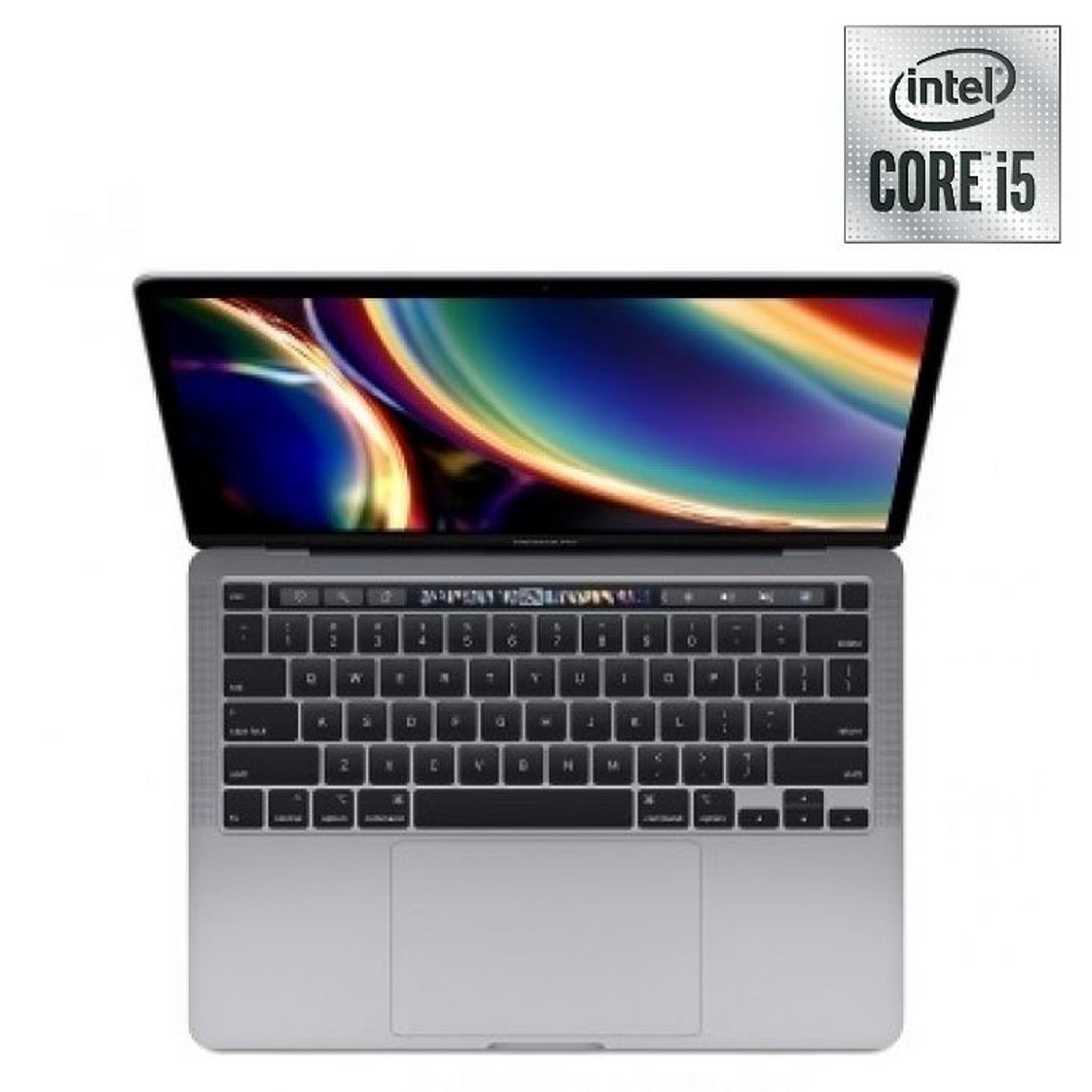Apple Macbook Pro 8th Gen Core i5 8GB RAM 512GB SSD 13.3-inch Laptop (MXK52AB/A) - Space Grey