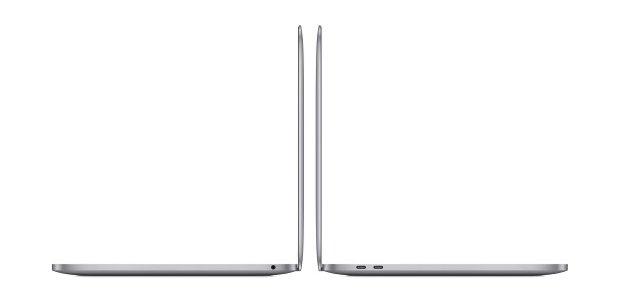 Apple Macbook Pro 8th Gen Core i5 8GB RAM 512GB SSD 13.3-inch Laptop (MXK52AB/A) - Space Grey