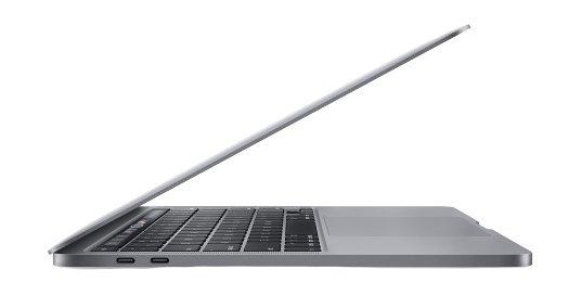 Apple Macbook Pro 8th Gen Core i5 8GB RAM 512GB SSD 13.3-inch Laptop (MXK52AB/A) - Space Grey