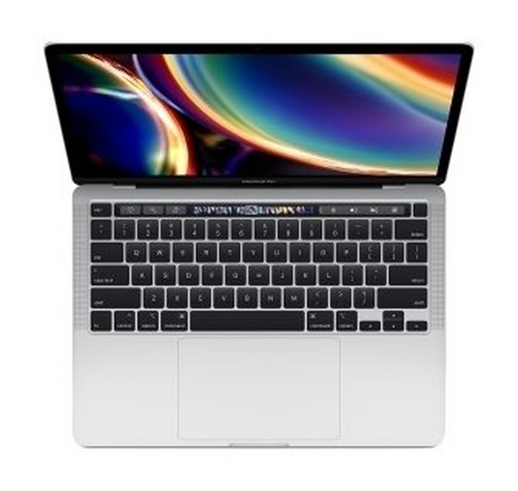 Apple Macbook Pro 8th Gen Core i5 8GB RAM 512GB SSD 13.3-inch Laptop (MXK72AB/A) - Silver