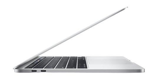 Apple Macbook Pro 8th Gen Core i5 8GB RAM 512GB SSD 13.3-inch Laptop (MXK72AB/A) - Silver