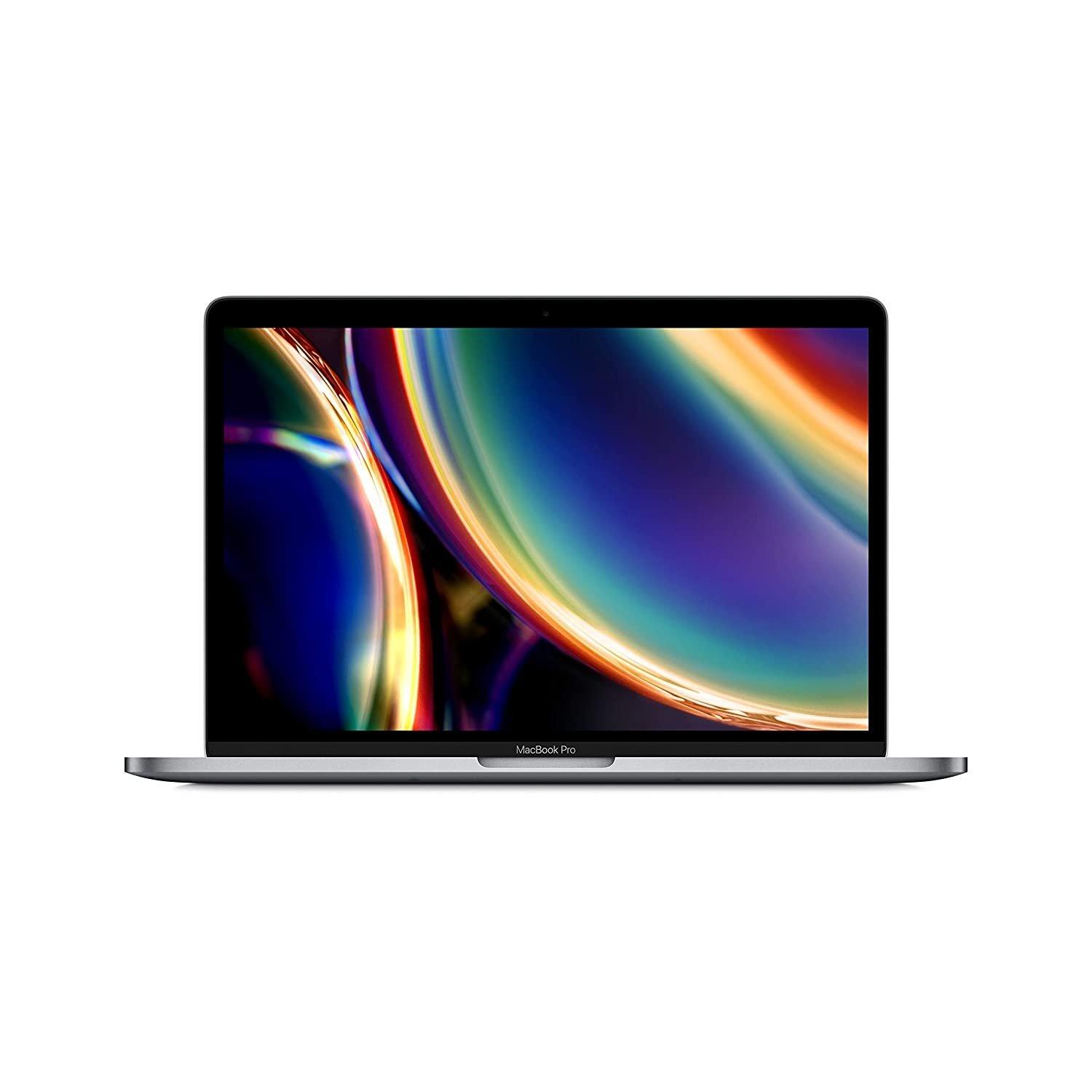 Apple Macbook Pro 10th Gen Core i5 16GB RAM 1TB SSD 13.3-inch Laptop (MWP82AB/A) - Silver