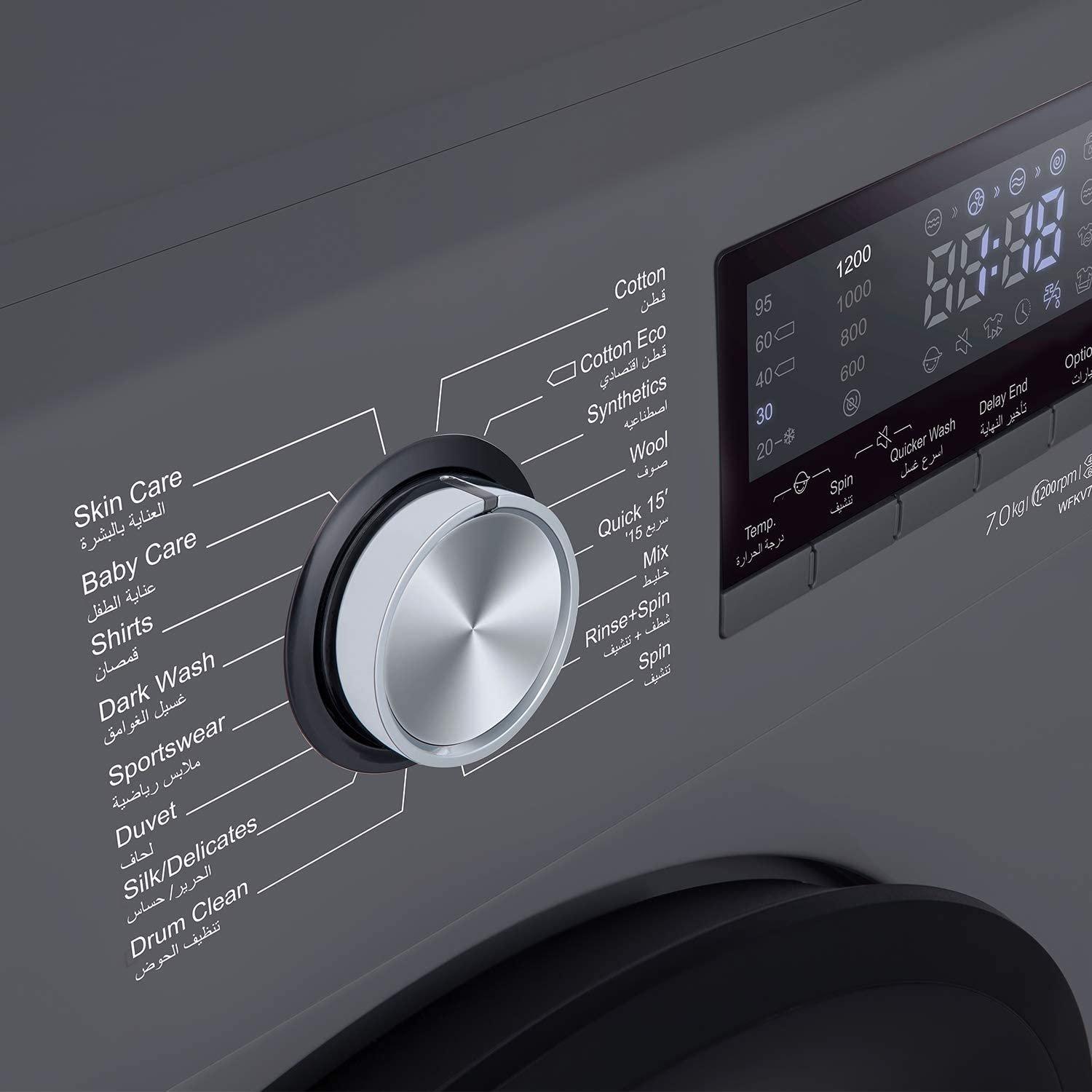 Hisense Washing Machine Quick Wash High Quality Xcite Kuwait