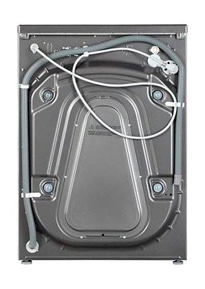 غسالة الملابس هايسينس تحميل أمامي بسعة 9 كيلو جرام - (WFKV9014T)