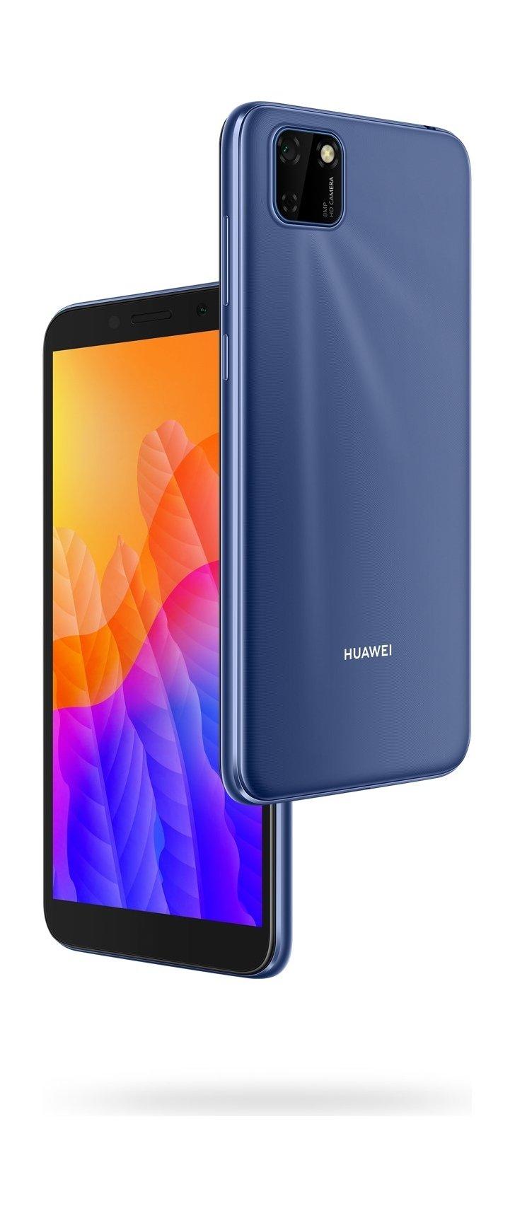 هواوي Y5P بسعة 32 جيجابايت - أزرق