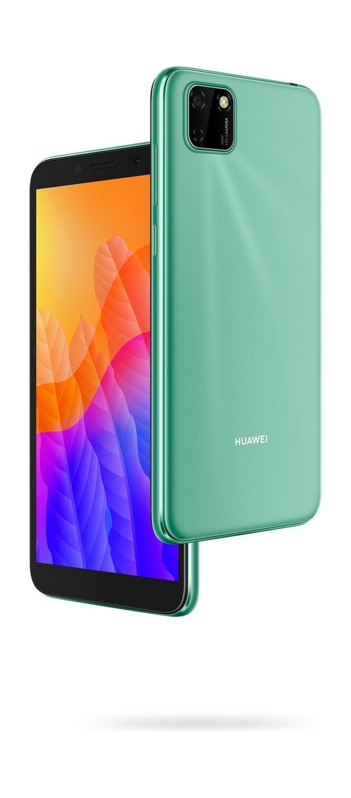 Huawei Y5p 32GB Phone - Green