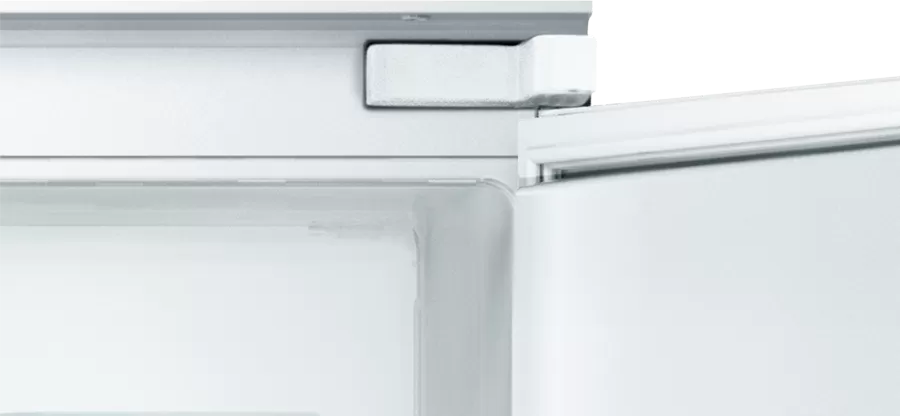 BoschÂ  Built In Single Door Refrigerator, 8CFT, 221-Liters, KIR24V20GB - White