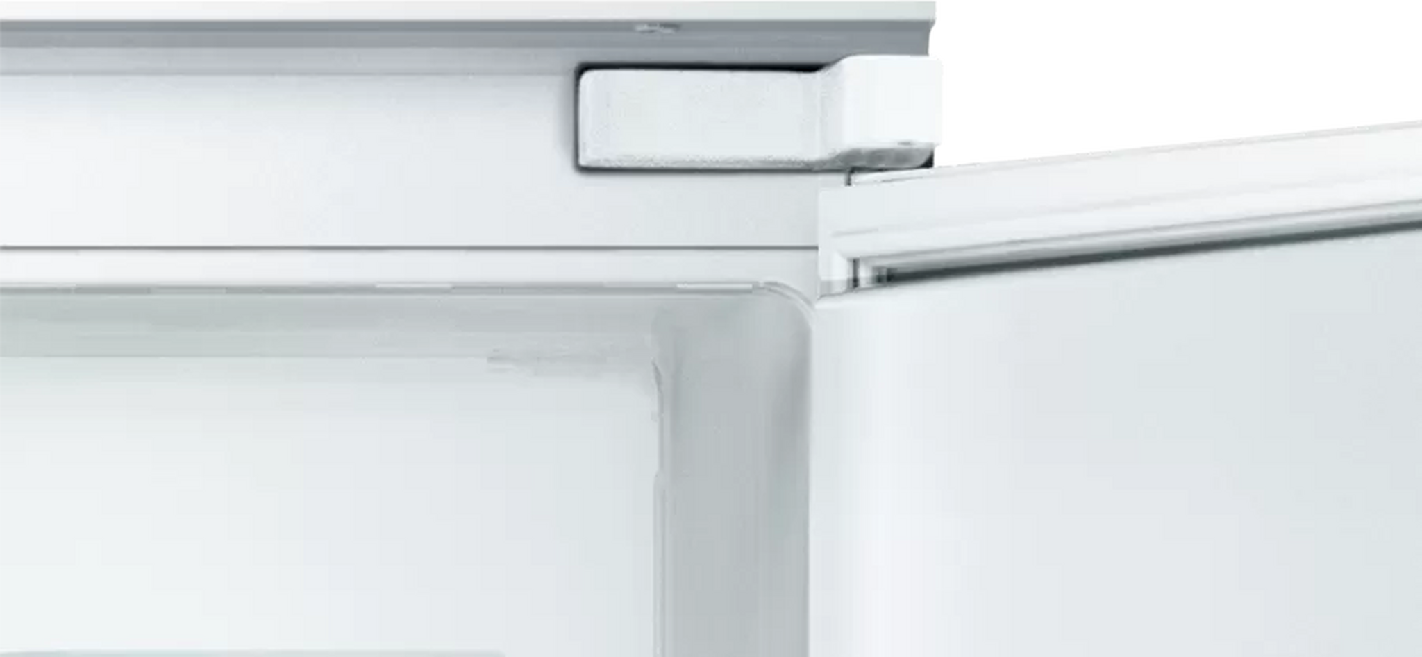 BoschÂ  Built In Single Door Refrigerator, 8CFT, 221-Liters, KIR24V20GB - White