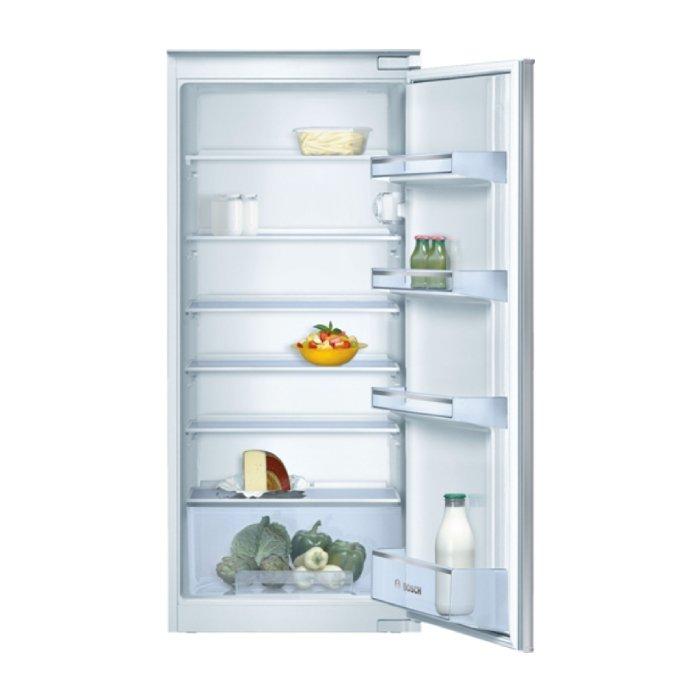 BoschÂ  Built In Single Door Refrigerator, 8CFT, 221-Liters, KIR24V20GB - White