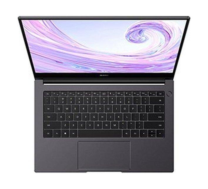 Huawei Matebook D Core i7 16GB RAM 512 SSD 14-inch Laptop - Grey