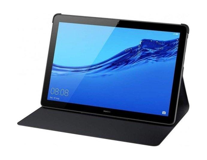 Huawei MediaPad T5 10-inch Flip Cover (51992662) - Black