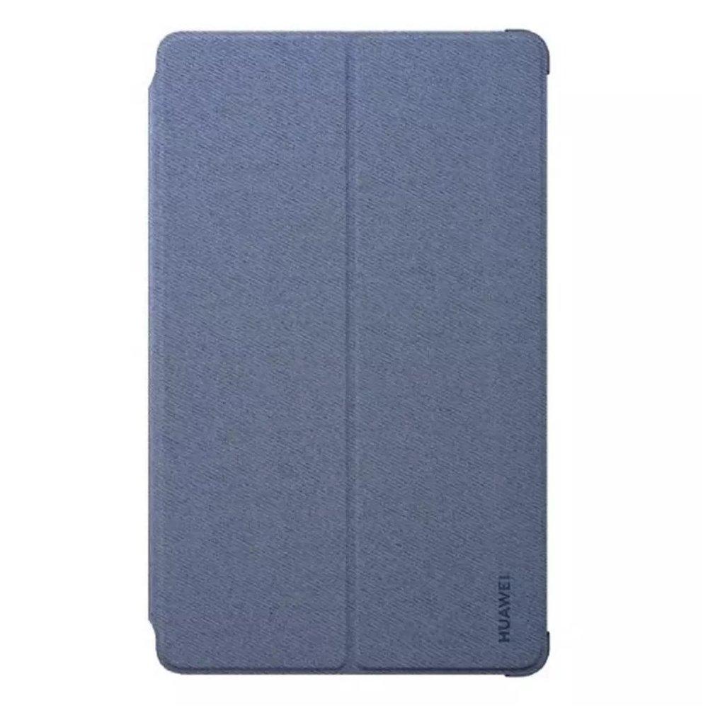 Buy Huawei media pad t3 flip cover - blue in Kuwait