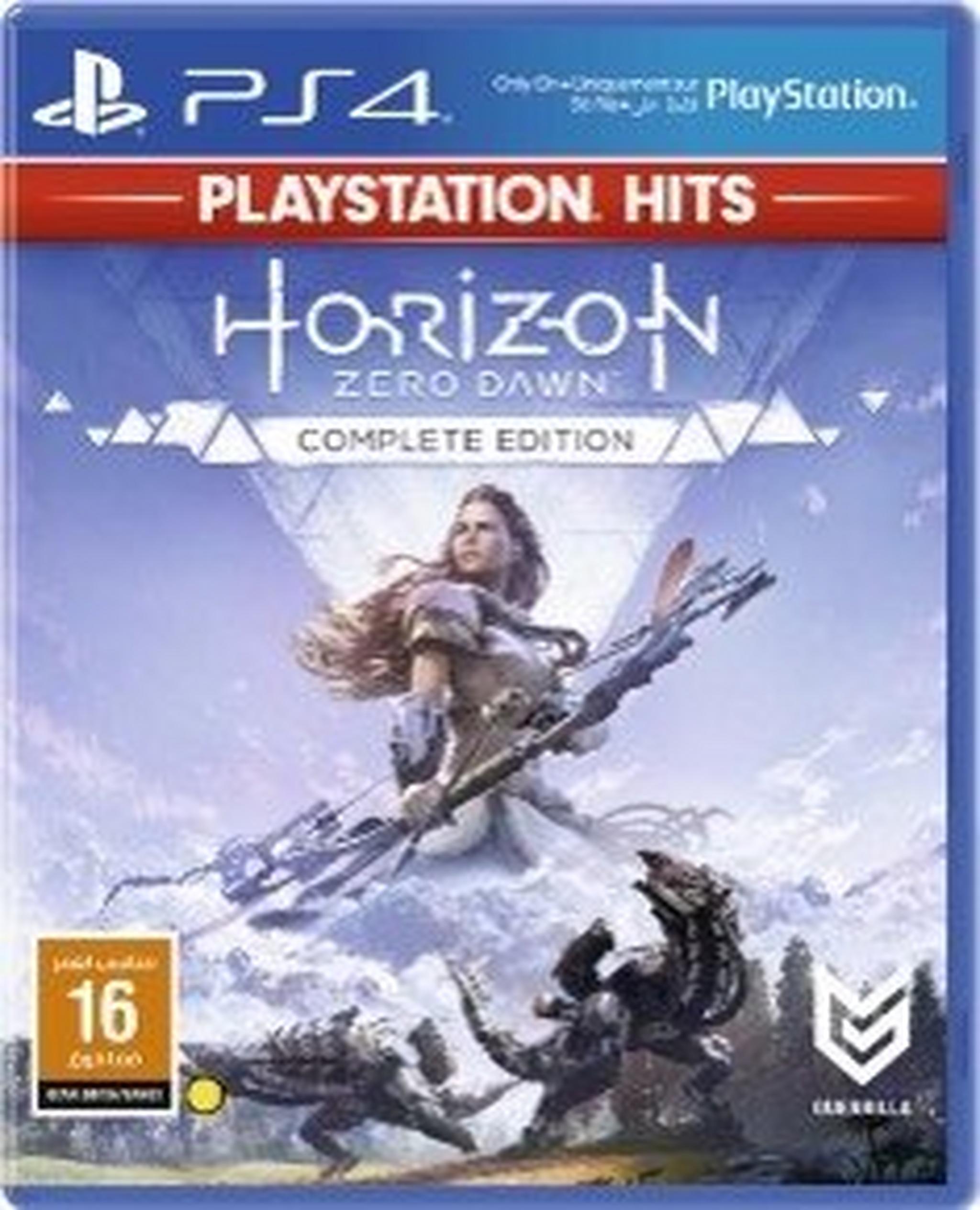 Sony PlayStation 4 Slim 1TB Console + Death Stranding & Horizon Zero Dawn Complete Edition Games