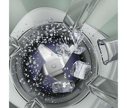 خلاط من فيليبس، بقوة 700 واط، 1.5 لتر، HR2222/01 - أبيض