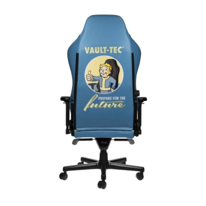 Pre-Order: Noblechairs Hero Fallout Vault Tec Edition Gaming Chair