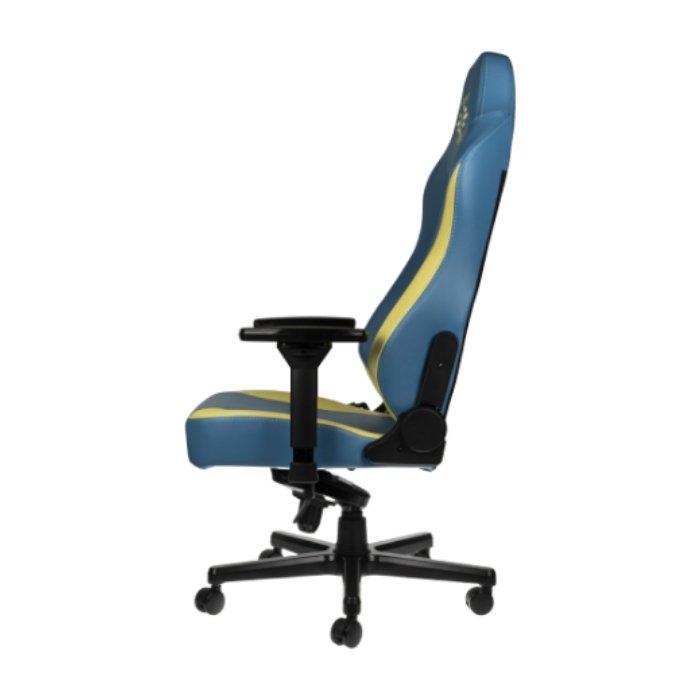 Pre-Order: Noblechairs Hero Fallout Vault Tec Edition Gaming Chair