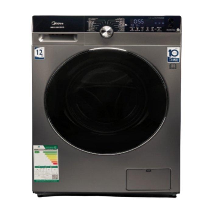 Midea 12/8KG Front Load Washer Dryer Price In KSA | Buy Online – Xcite