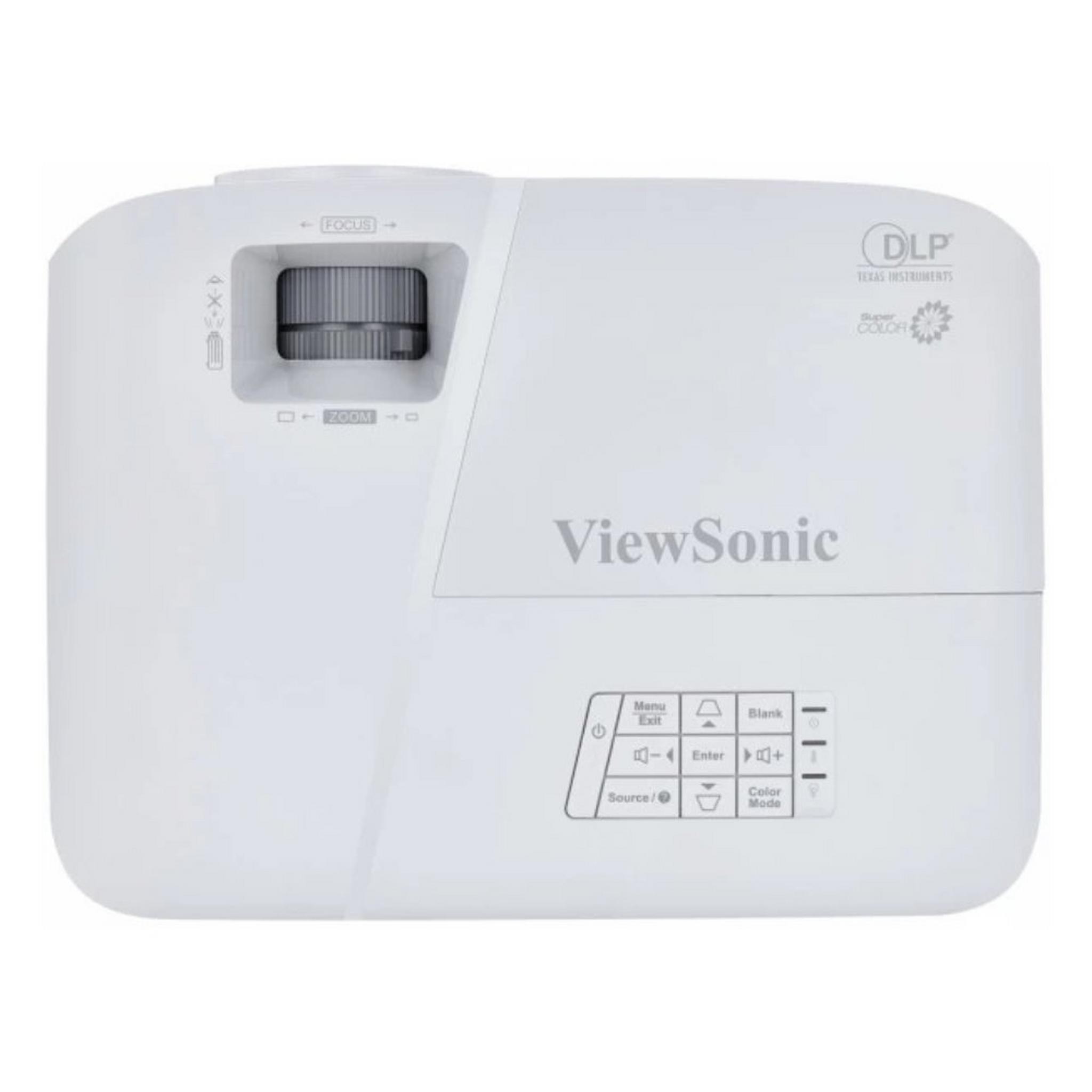 ViewSonic 3,600 Lumens SVGA Business Projector (PA503S)