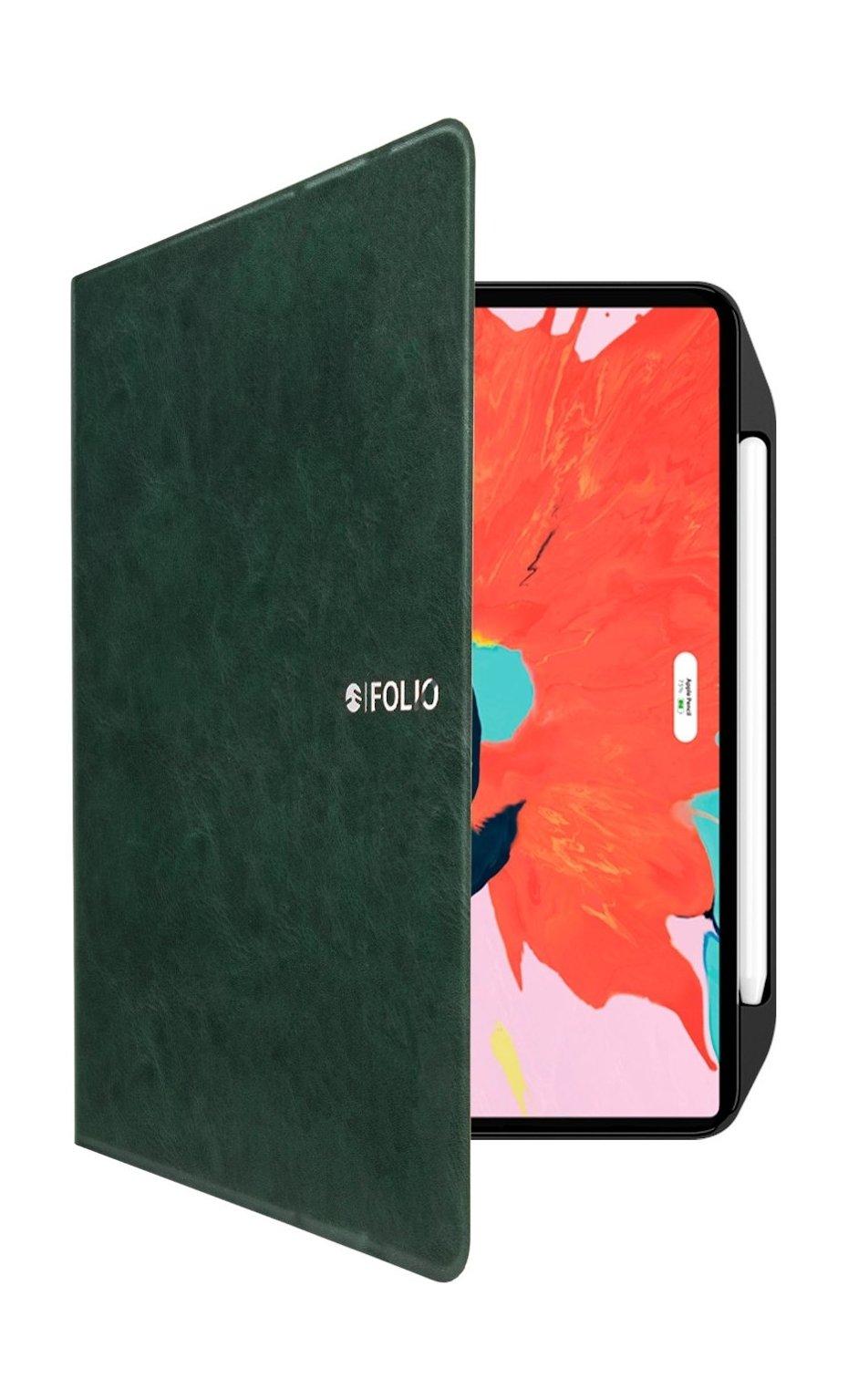 Switcheasy CoverBuddy Lite Ipad Pro 11inch Folio Case (2020) Army