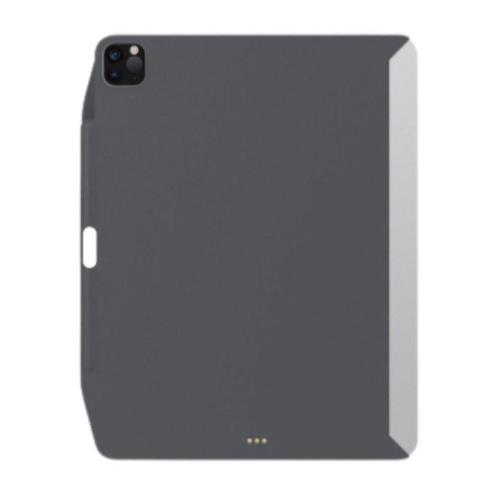 SwitchEasy CoverBuddy iPad Pro 11" 2020 Smart Keyboard Case - Dark Grey (GS-109-98-152-116)