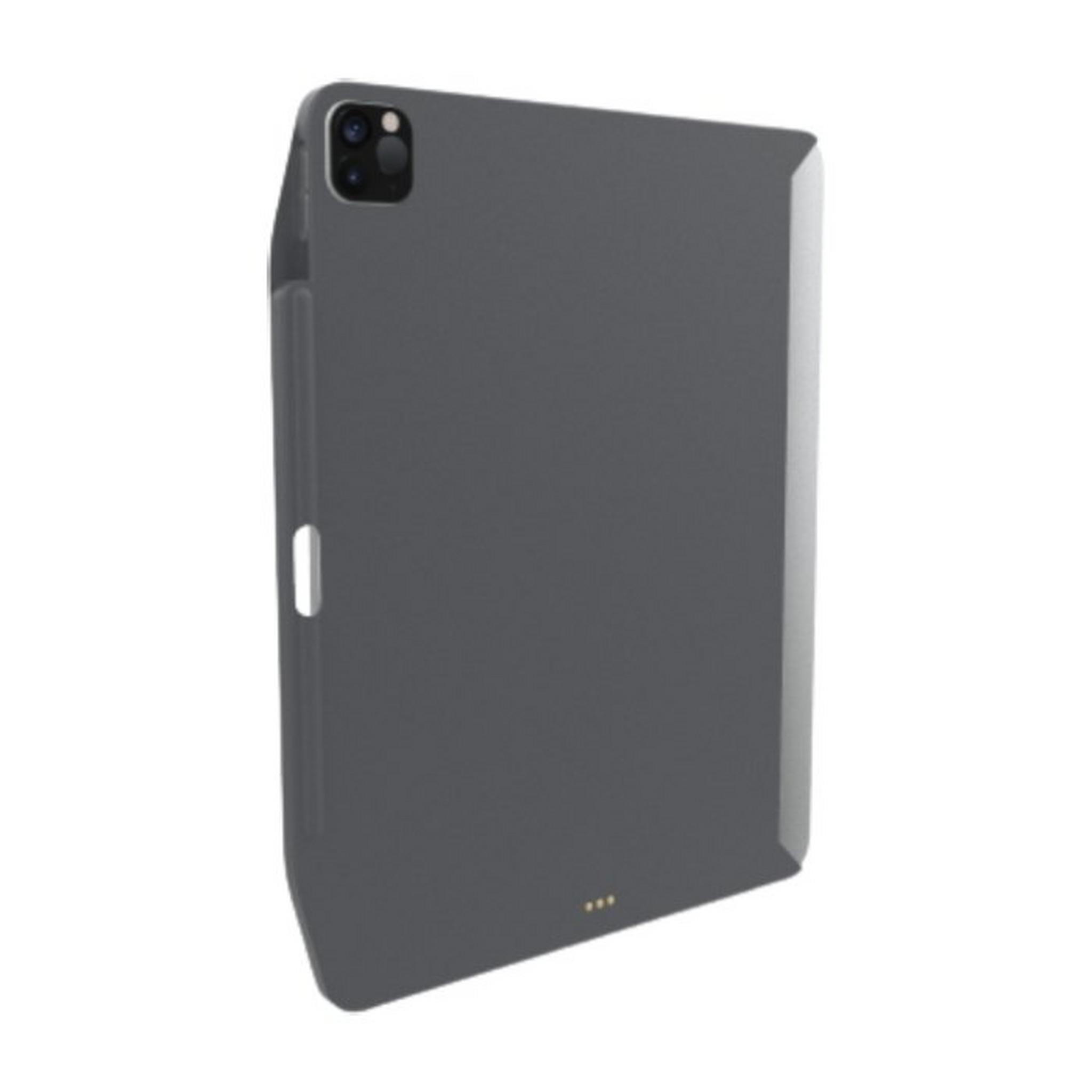 SwitchEasy CoverBuddy iPad Pro 11" 2020 Smart Keyboard Case - Dark Grey (GS-109-98-152-116)