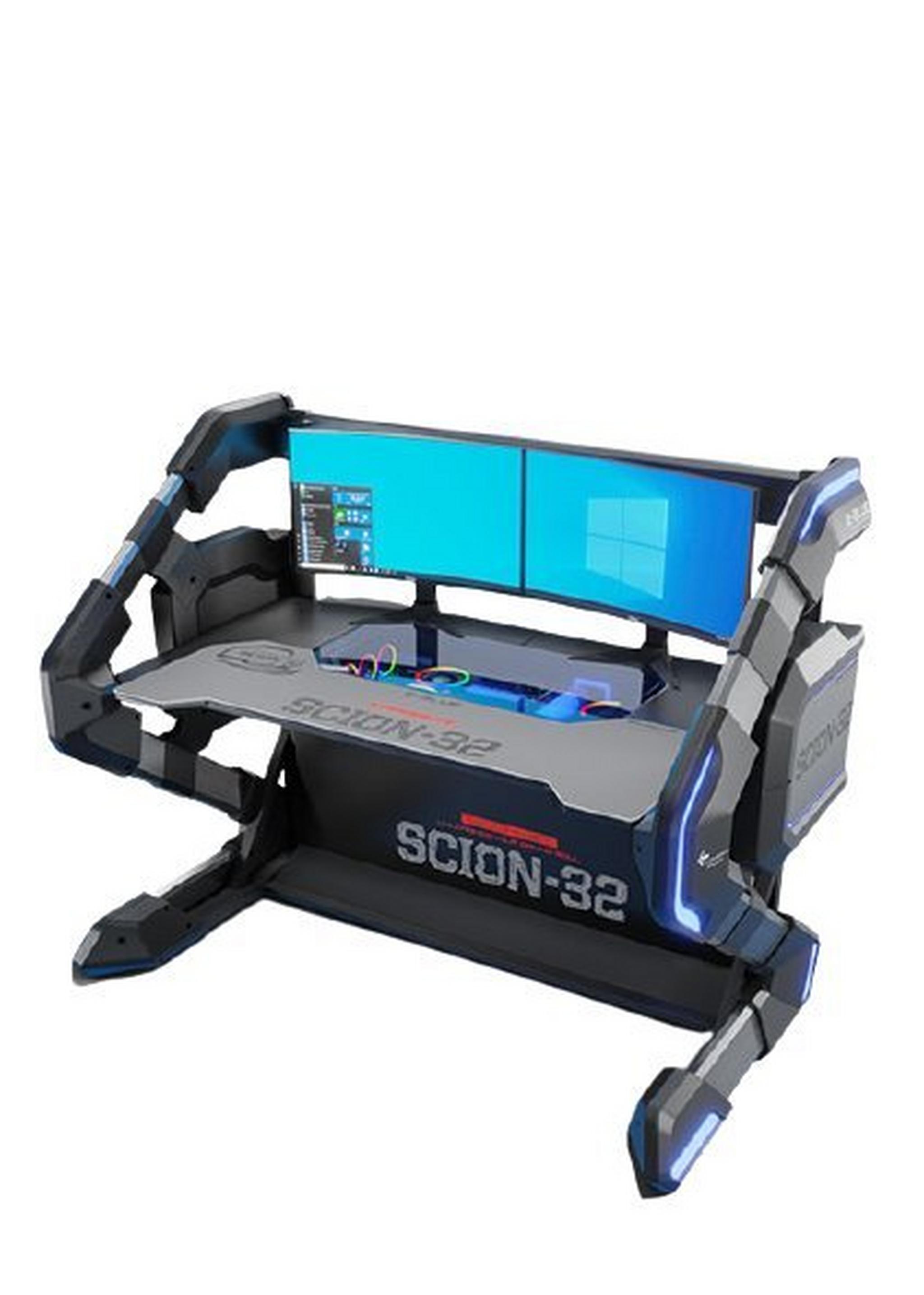 E-Blue SCION-32 Gaming Desk
