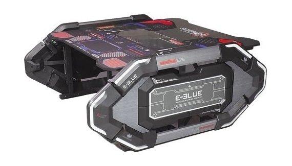 E-Blue SCION-65 Gaming Desk