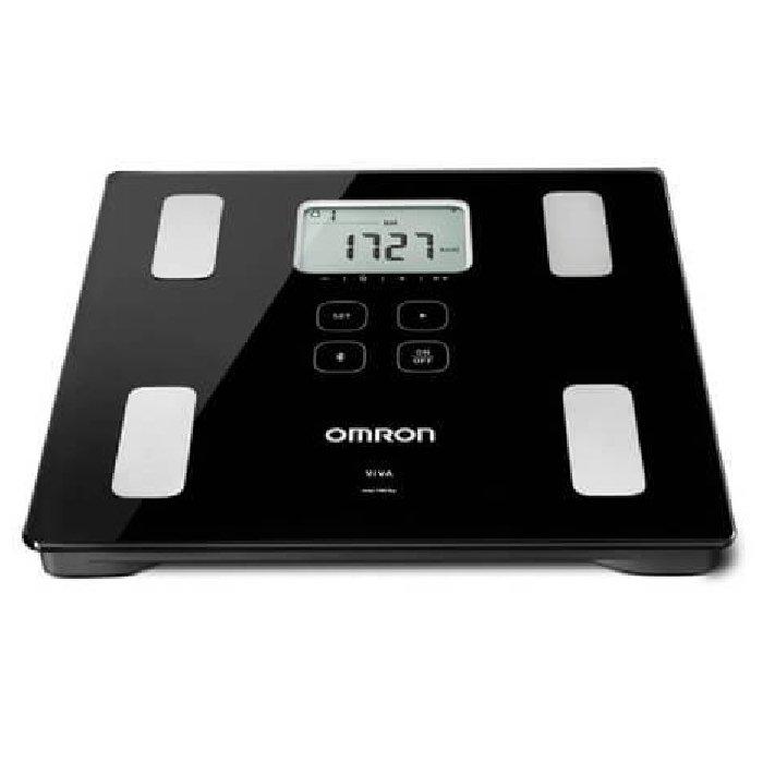 Omron Body Composition Monitor (HBF-222T-EBK)