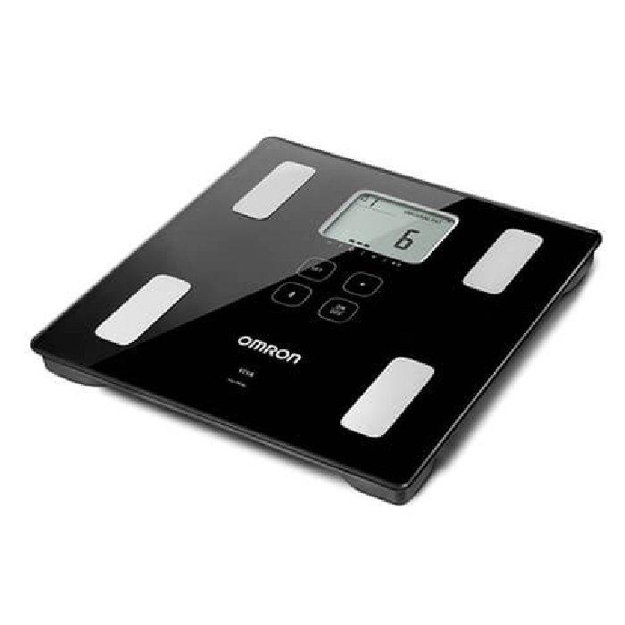Omron Body Composition Monitor (HBF-222T-EBK)