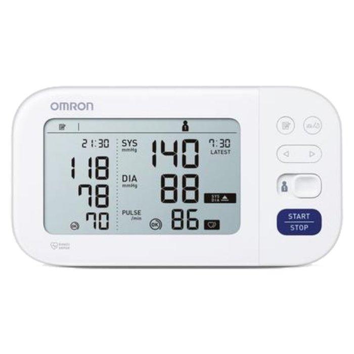 Omron M6 Comfort Blood Pressure Monitor, HEM-7360-E - White